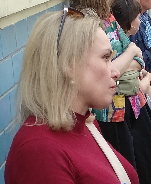 Marina Ovsyannikova