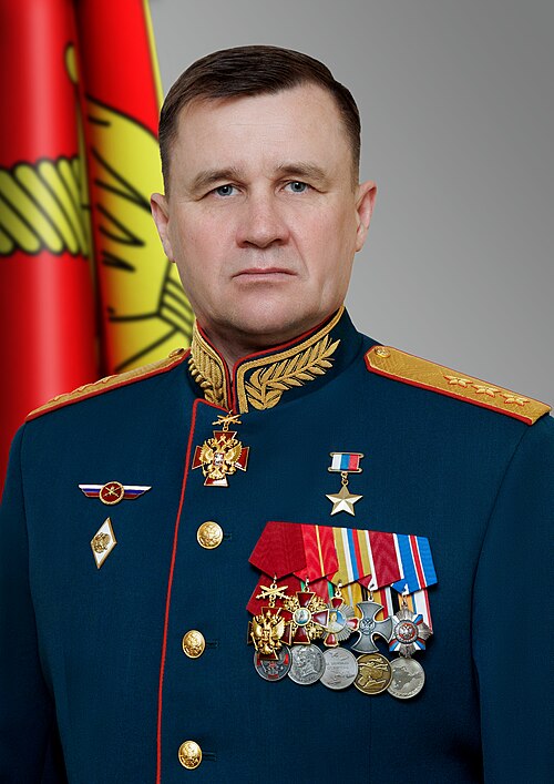 Andrey Mordvichev