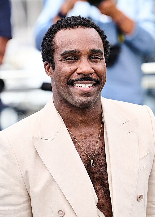 Tramell Tillman
