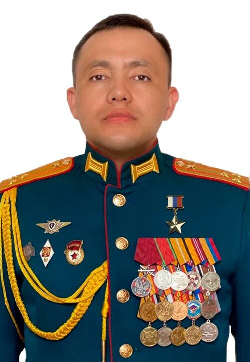 Azatbek Omurbekov