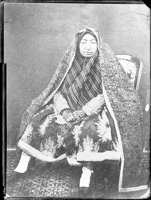 Malek Jahan Khanom