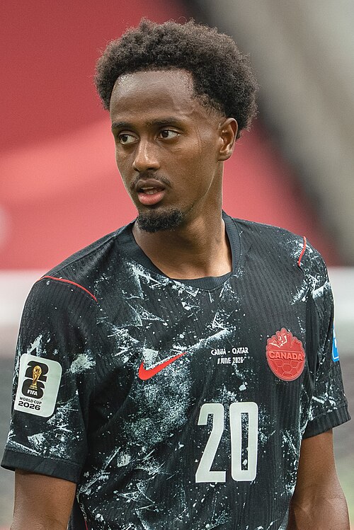 Ali Ahmed