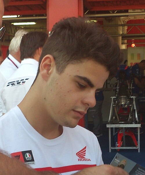Romano Fenati