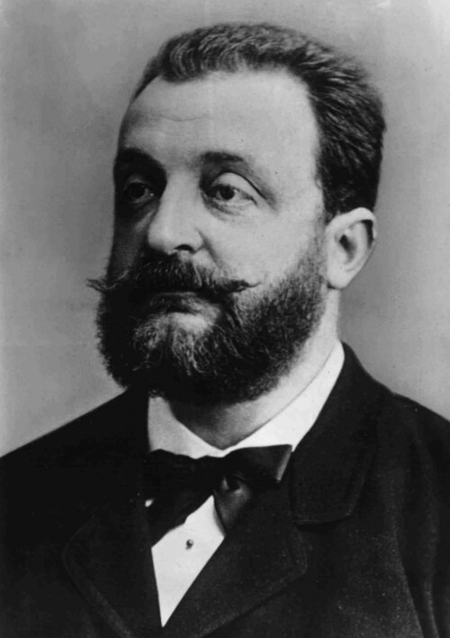 Georg Ritter von Schönerer