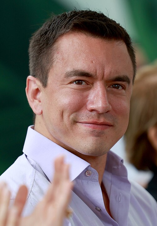 Daniel Noboa