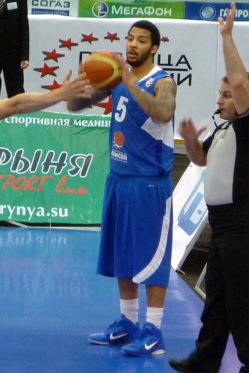 Marcus Williams