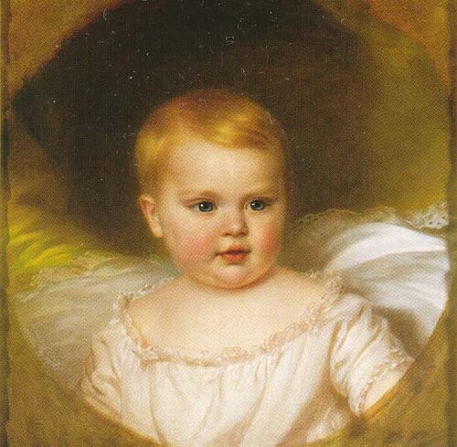 Archduchess Sophie Friederike of Austria