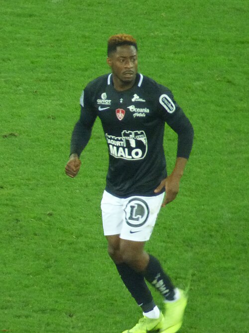 Kévin Mayi
