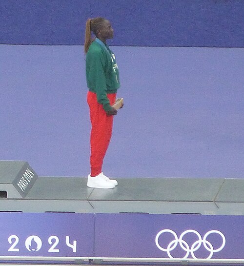 Tsige Duguma