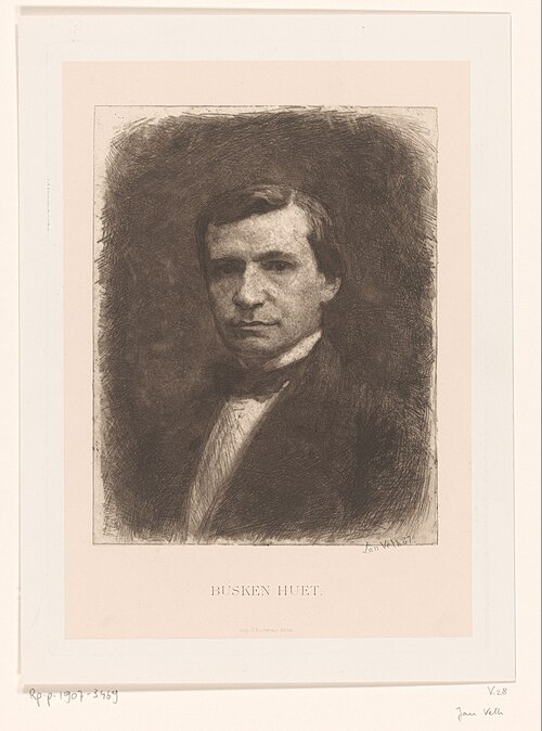 Conrad Busken Huet