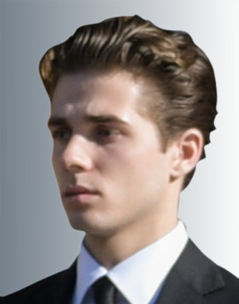 Prince Achileas-Andreas of Greece and Denmark