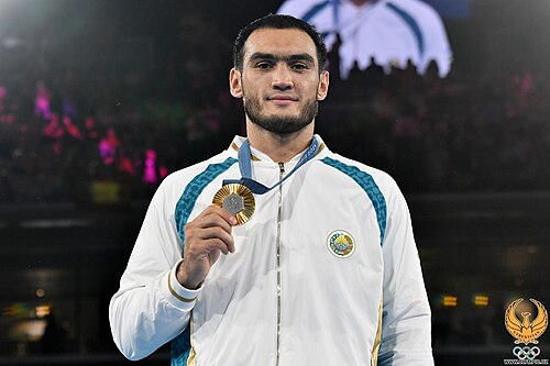 Lazizbek Mullojonov
