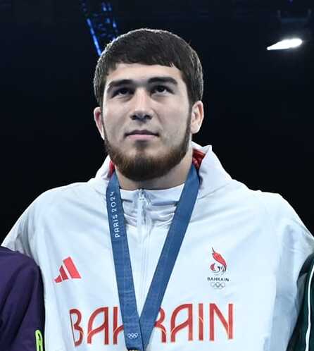 Akhmed Tazhudinov