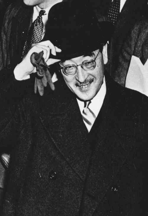 Saburō Kurusu