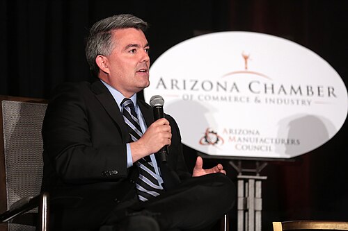Cory Gardner