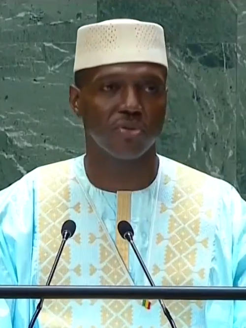 Abdoulaye Maïga
