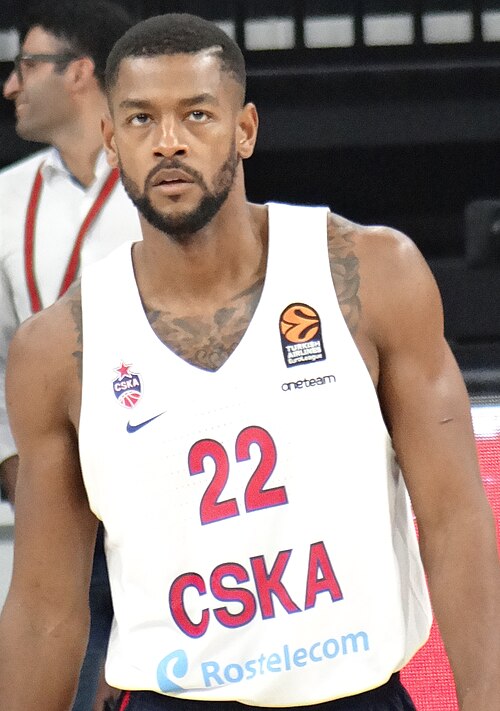 Cory Higgins
