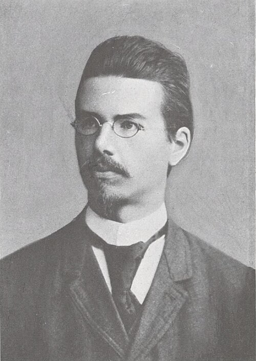 Friedrich Reinitzer