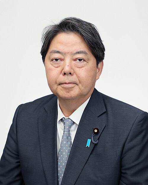 Yoshimasa Hayashi