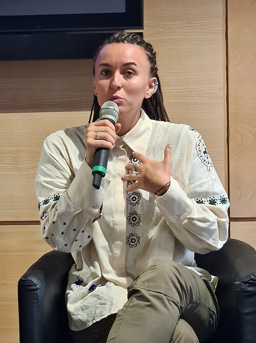 Yaryna Chornohuz