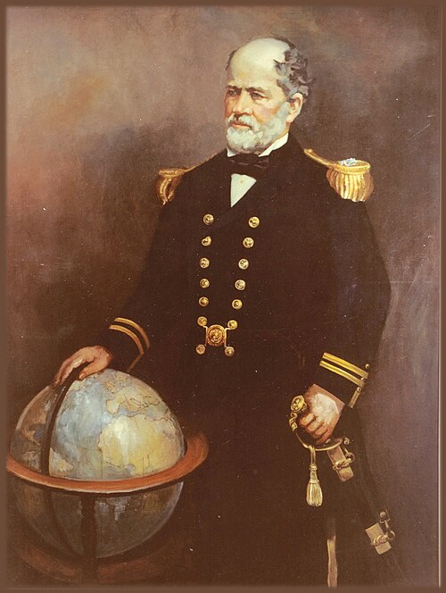 Matthew Fontaine Maury