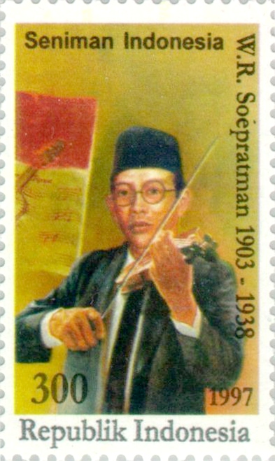 Wage Rudolf Soepratman