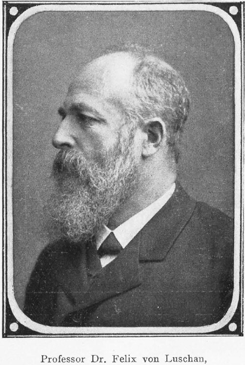 Felix von Luschan