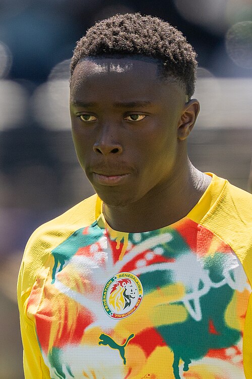 Antoine Mendy