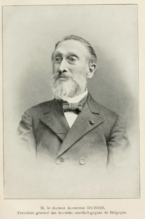 Alphonse Dubois
