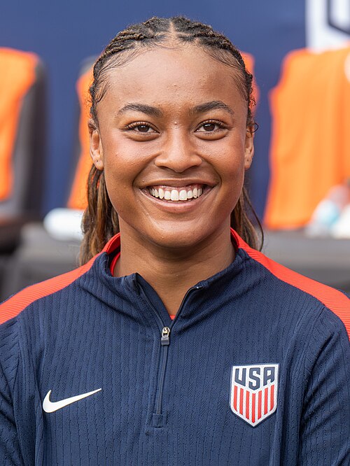 Jaedyn Shaw