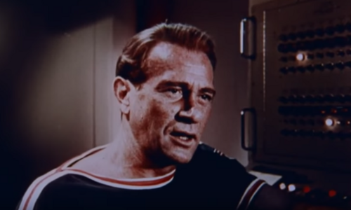 Darren McGavin