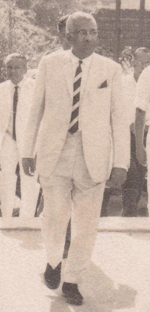 Dudley Senanayake