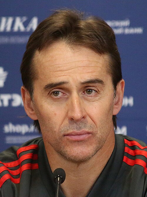 Julen Lopetegui