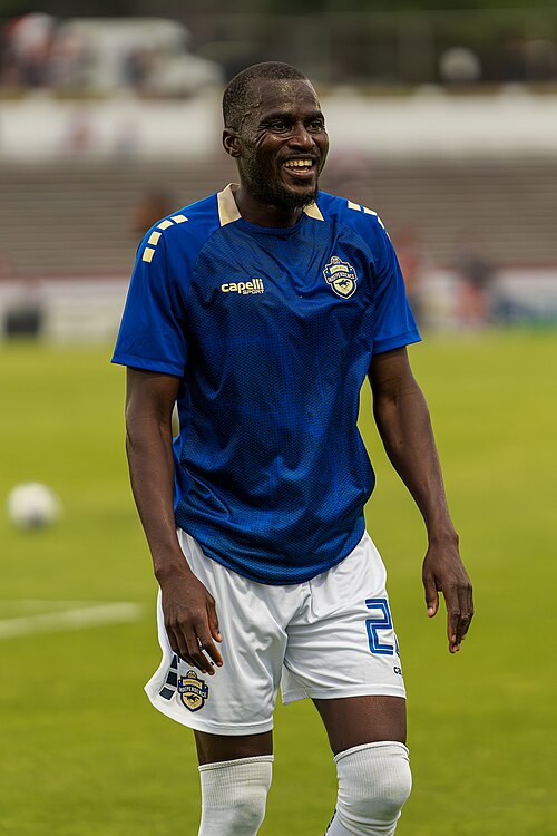 Souaibou Marou