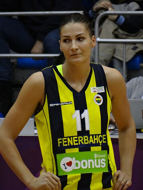 Anastasiya Verameyenka