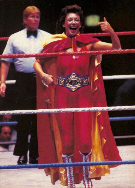 Sherri Martel