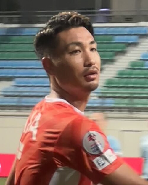 Naoki Kuriyama