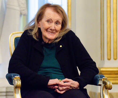Annie Ernaux