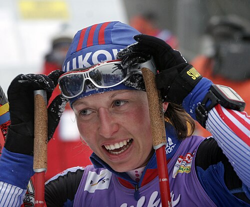 Natalya Korostelyova