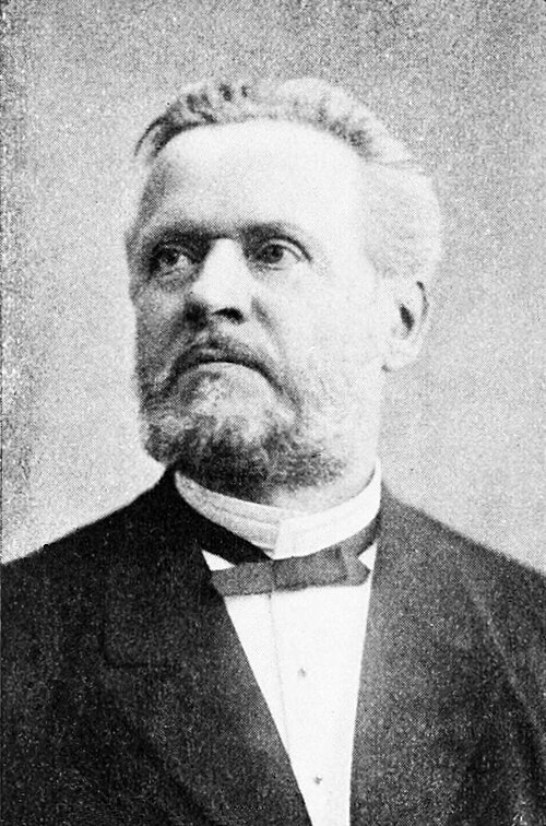 Simon Schwendener