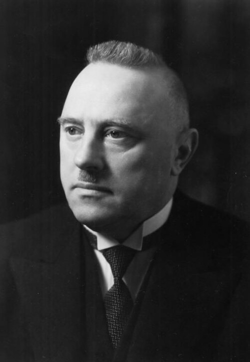 Rudolf Minger