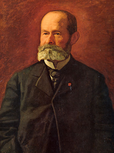 Daniel Garrison Brinton