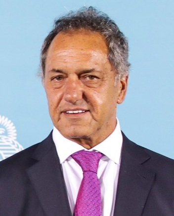 Daniel Scioli