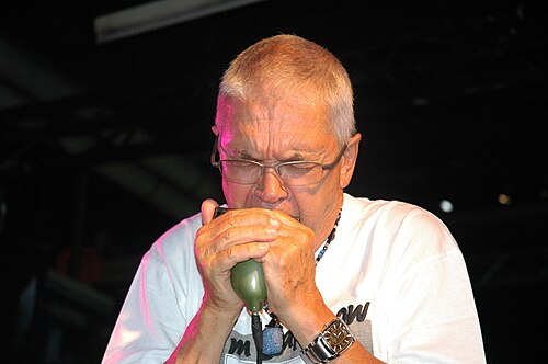 Claude Nobs
