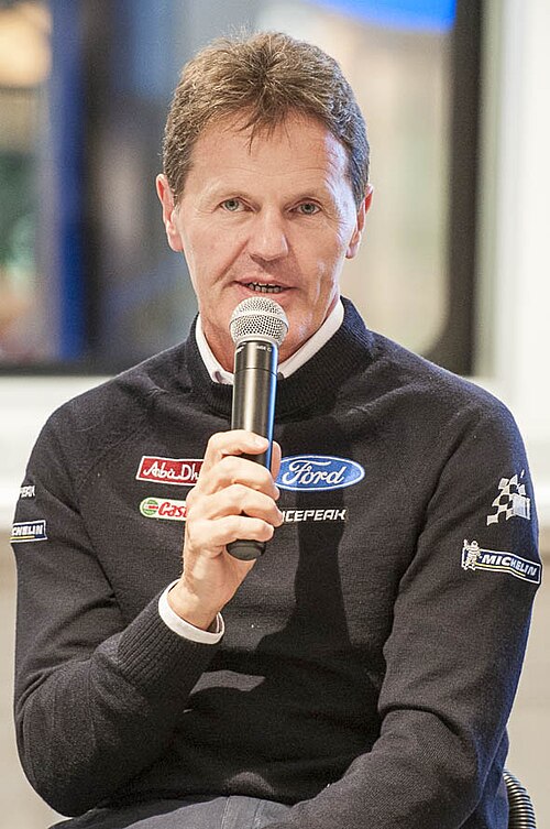 Malcolm Wilson