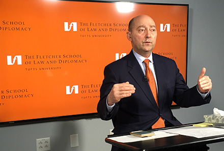 James Stavridis