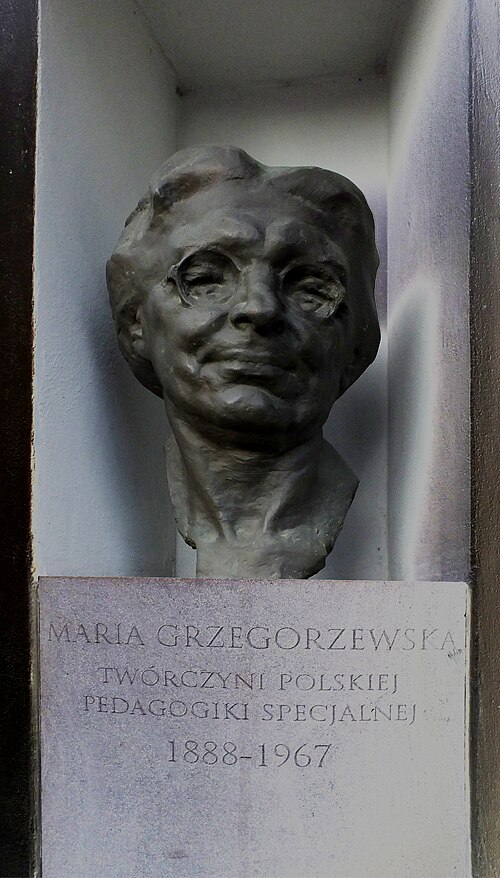 Maria Grzegorzewska