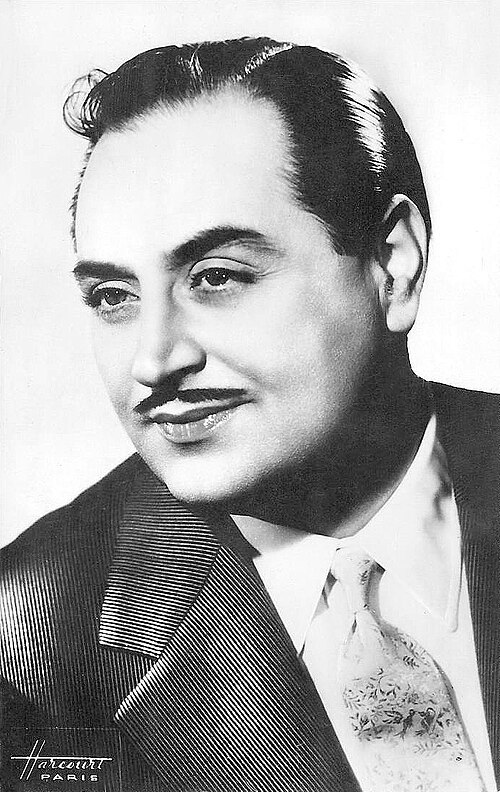 Dario Moreno