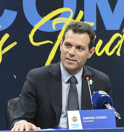 Dimitris Itoudis