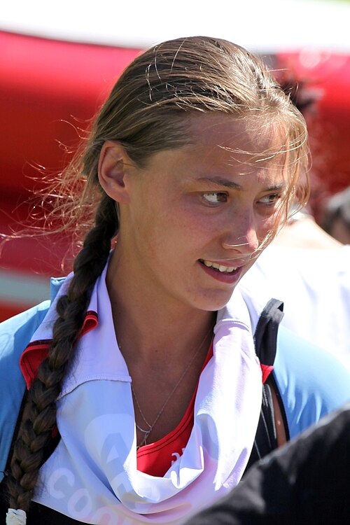 Irina Avvakumova